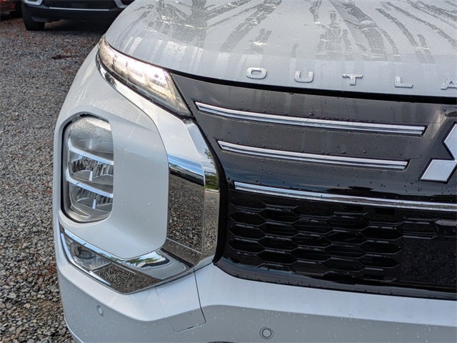 2025 Mitsubishi Outlander SEL