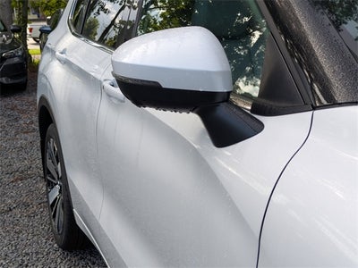 2025 Mitsubishi Outlander SEL