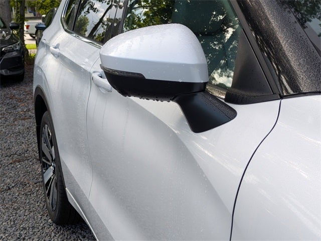 2025 Mitsubishi Outlander SEL