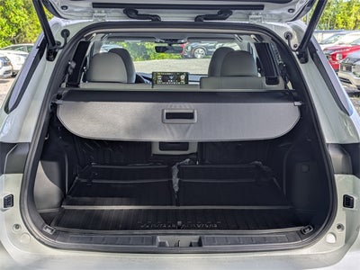 2025 Mitsubishi Outlander SEL