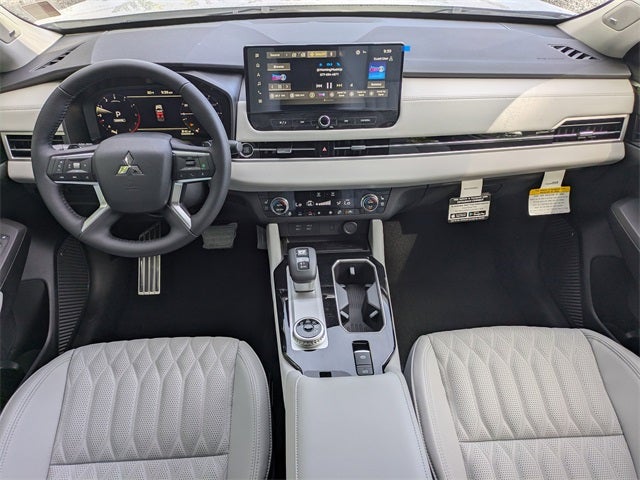 2025 Mitsubishi Outlander SEL
