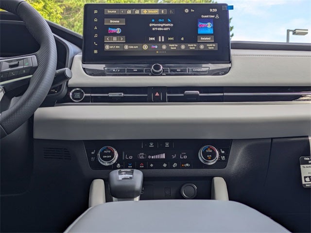 2025 Mitsubishi Outlander SEL