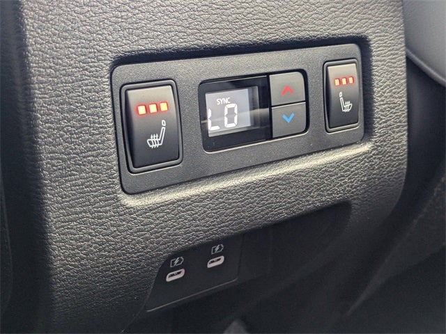 2025 Mitsubishi Outlander SEL