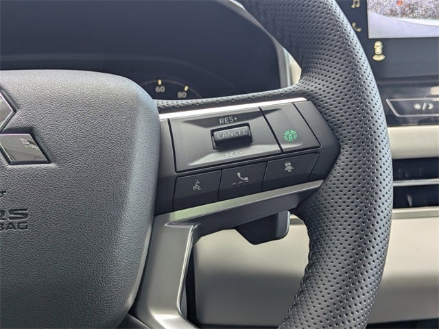 2025 Mitsubishi Outlander SEL