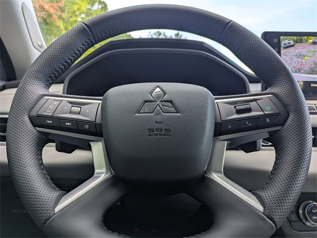 2025 Mitsubishi Outlander SEL