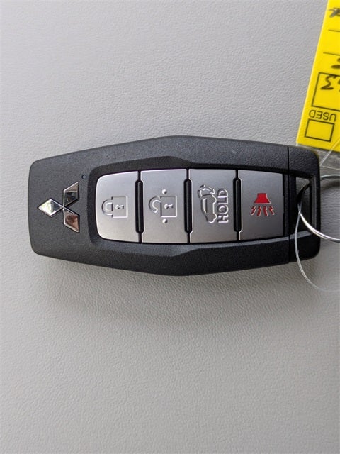 2025 Mitsubishi Outlander SEL