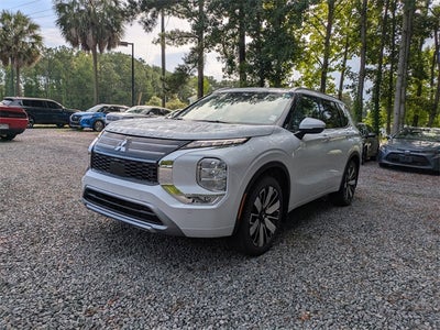 2025 Mitsubishi Outlander SEL