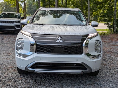 2025 Mitsubishi Outlander SEL
