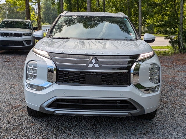 2025 Mitsubishi Outlander SEL