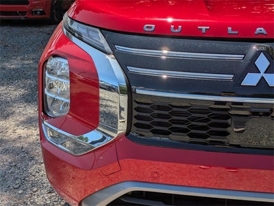 2025 Mitsubishi Outlander SEL