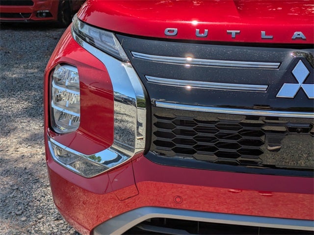 2025 Mitsubishi Outlander SEL