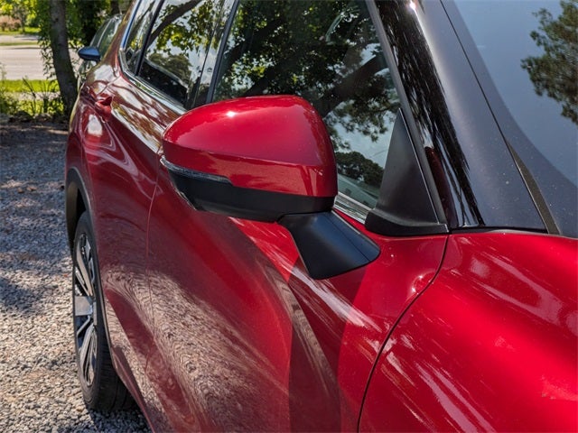 2025 Mitsubishi Outlander SEL