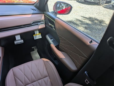 2025 Mitsubishi Outlander SEL