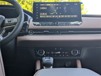 2025 Mitsubishi Outlander SEL