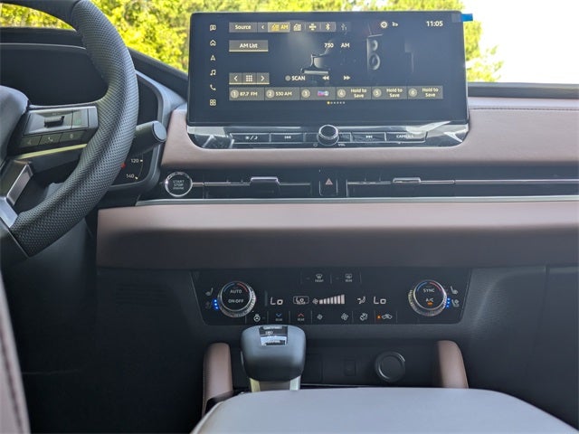 2025 Mitsubishi Outlander SEL