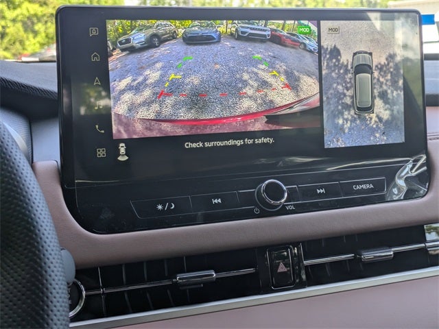 2025 Mitsubishi Outlander SEL