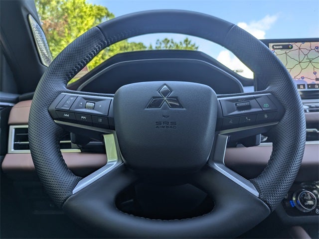 2025 Mitsubishi Outlander SEL