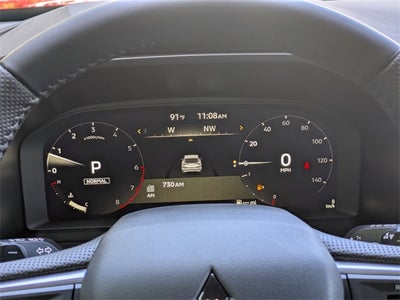 2025 Mitsubishi Outlander SEL