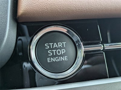 2025 Mitsubishi Outlander SEL