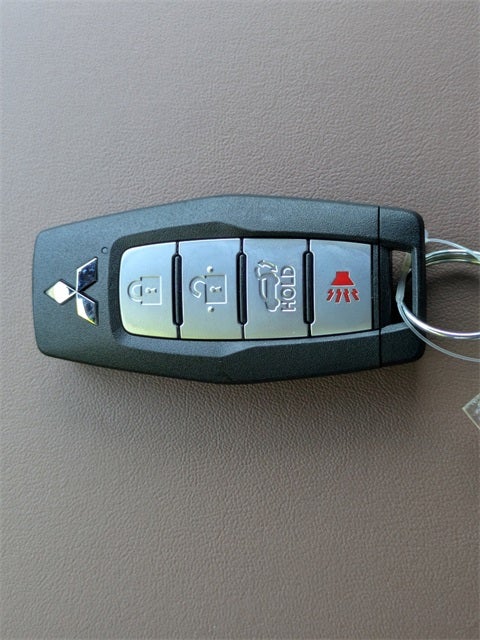 2025 Mitsubishi Outlander SEL