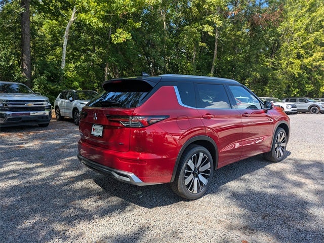2025 Mitsubishi Outlander SEL