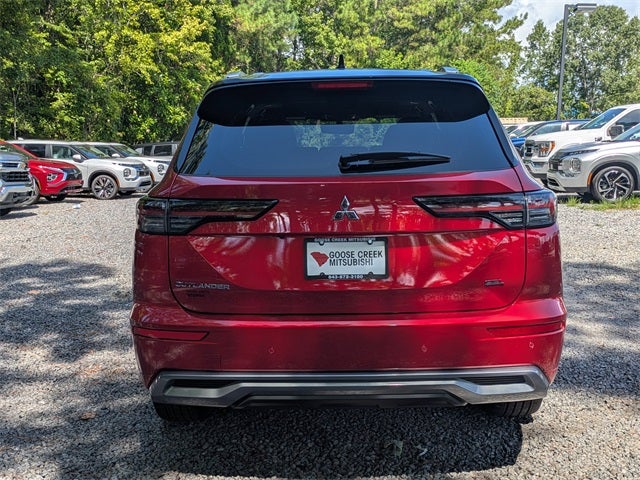 2025 Mitsubishi Outlander SEL