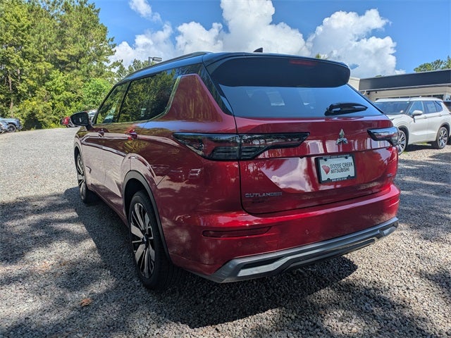 2025 Mitsubishi Outlander SEL