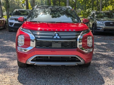 2025 Mitsubishi Outlander SEL