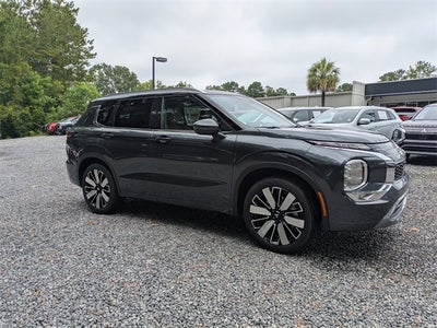 2025 Mitsubishi Outlander SEL