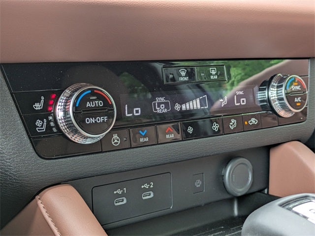 2025 Mitsubishi Outlander SEL