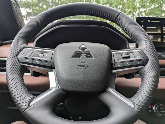 2025 Mitsubishi Outlander SEL