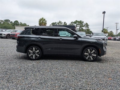 2025 Mitsubishi Outlander SEL