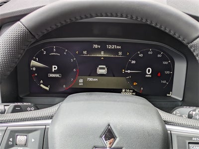 2025 Mitsubishi Outlander SEL