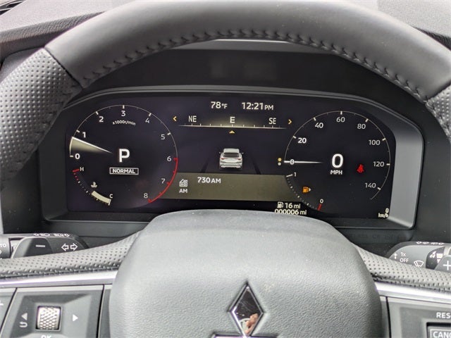 2025 Mitsubishi Outlander SEL