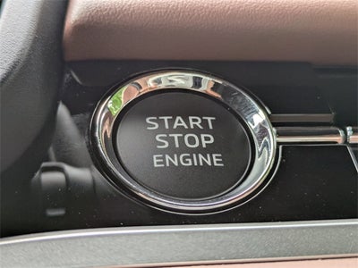 2025 Mitsubishi Outlander SEL