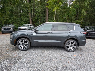 2025 Mitsubishi Outlander SEL