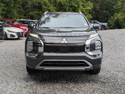 2025 Mitsubishi Outlander SEL