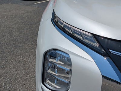 2025 Mitsubishi Outlander SEL