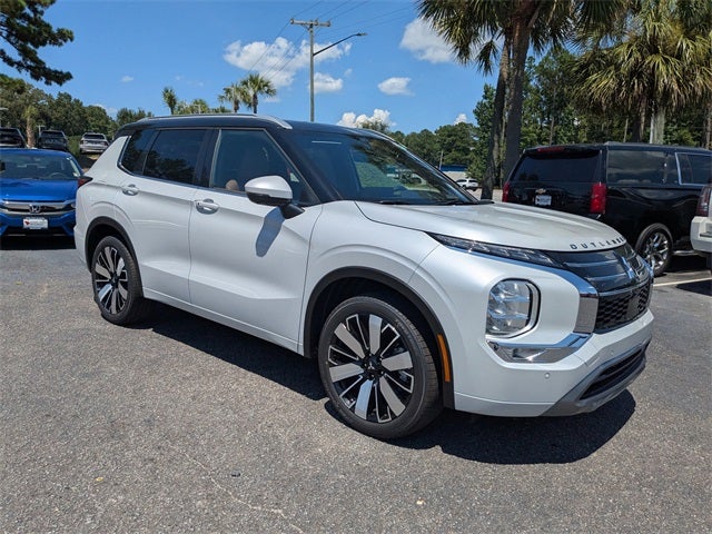2025 Mitsubishi Outlander SEL