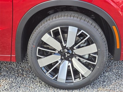 2025 Mitsubishi Outlander SEL