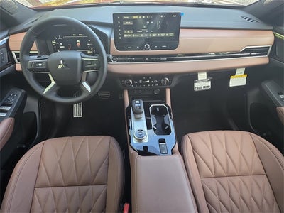 2025 Mitsubishi Outlander SEL