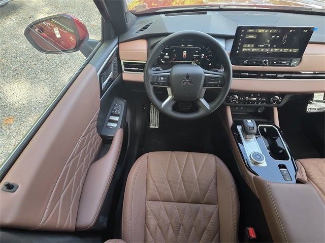 2025 Mitsubishi Outlander SEL