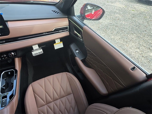 2025 Mitsubishi Outlander SEL