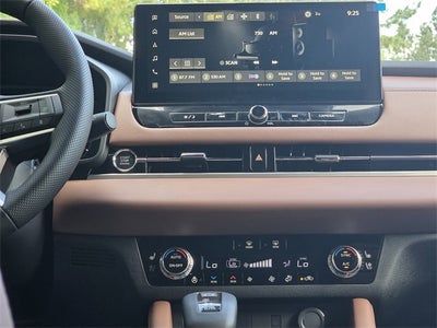 2025 Mitsubishi Outlander SEL