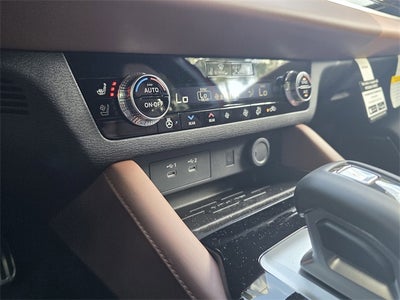 2025 Mitsubishi Outlander SEL