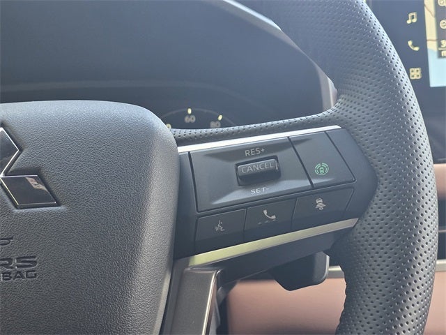 2025 Mitsubishi Outlander SEL