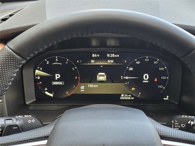 2025 Mitsubishi Outlander SEL