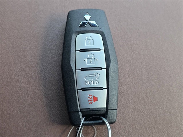 2025 Mitsubishi Outlander SEL