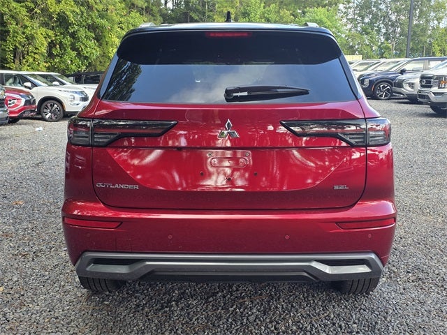 2025 Mitsubishi Outlander SEL