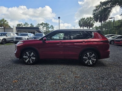 2025 Mitsubishi Outlander SEL